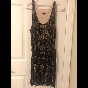Express Lace Dress